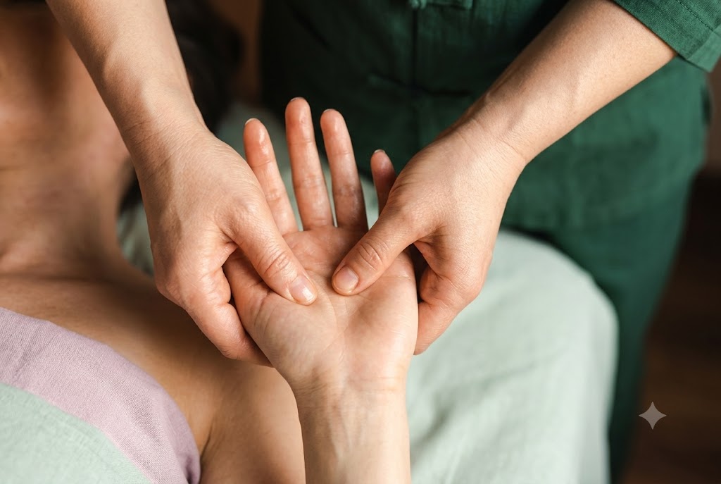 Massage tuina